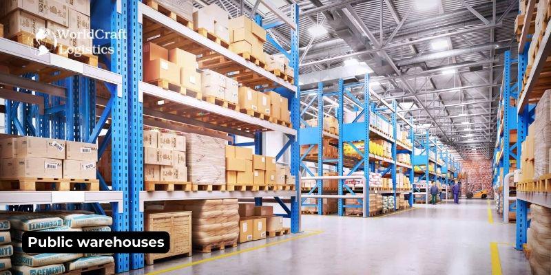 Public warehouses