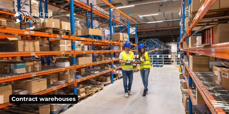 Contract warehouses