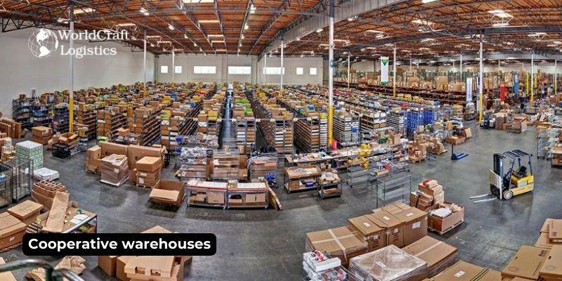 Cooperative warehouses