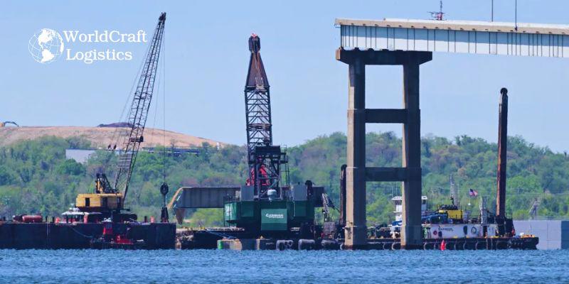 Expert analysis of the Baltimore Bridge collapses impact on the supply chain