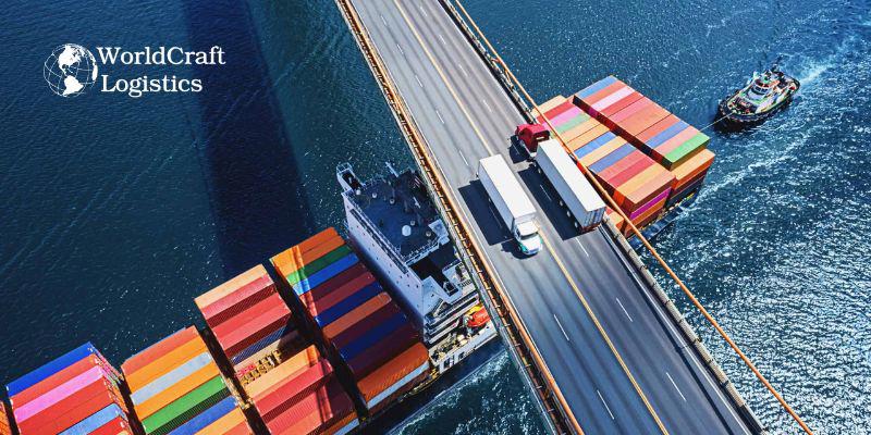 Expert examination of the Baltimore Bridge collapse impact on the supply chain