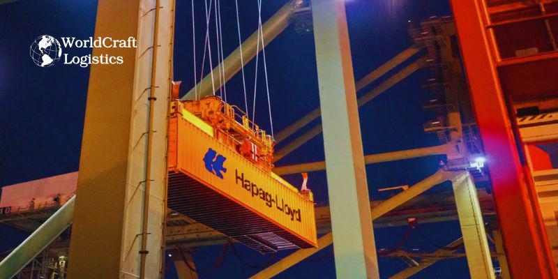 Hapag-Lloyd exit from THE Alliance 3