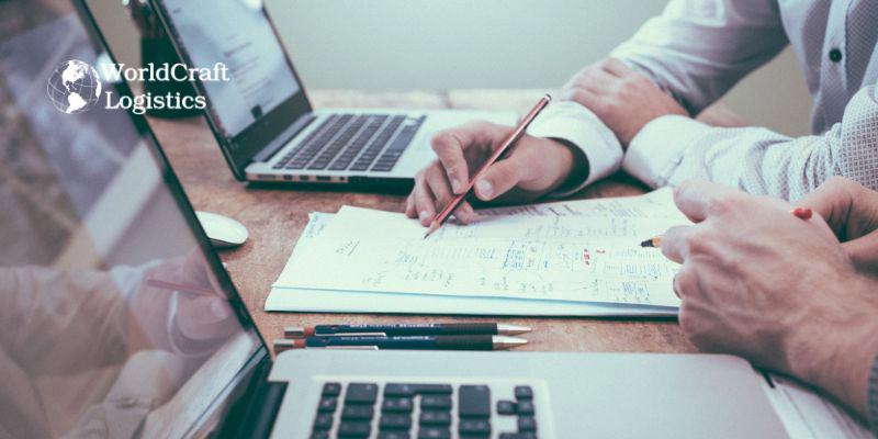 Commercial invoice glossary