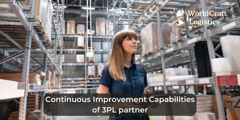 Continuous Improvement Capabilities