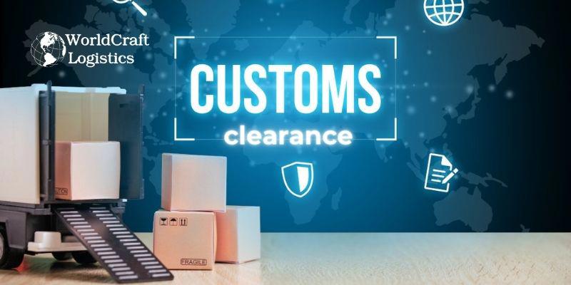 What is customs clearance?