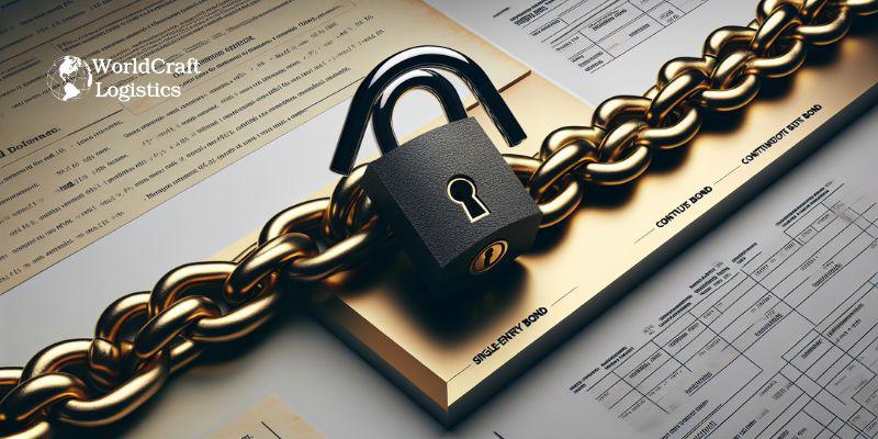 The Single Entry Bond Application Process