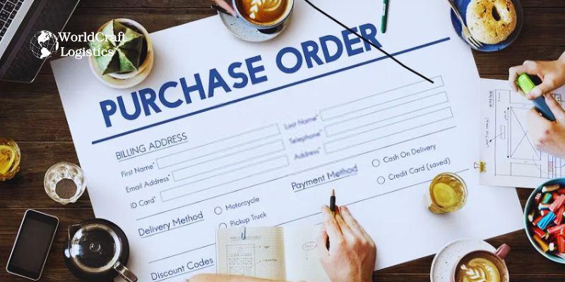What is a Purchase Order vs Invoice?