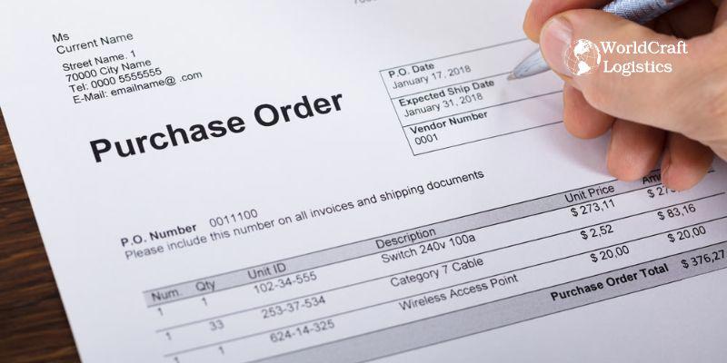 What are the Different Types of Purchase Orders? 