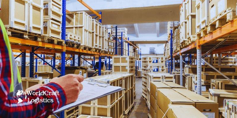 Minimize E-commerce Warehouse Congestion With Worldcraft Logistics