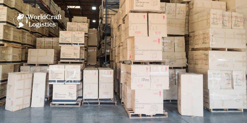What causes warehouse congestion?