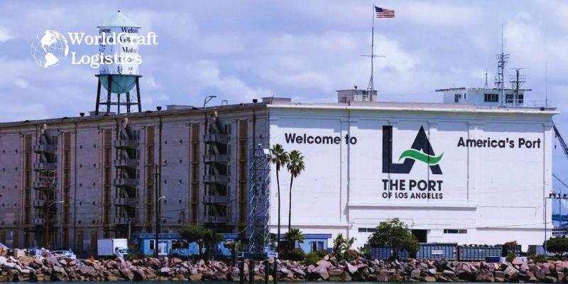 Information developments of Los Angeles Port are invested in upgrading quality