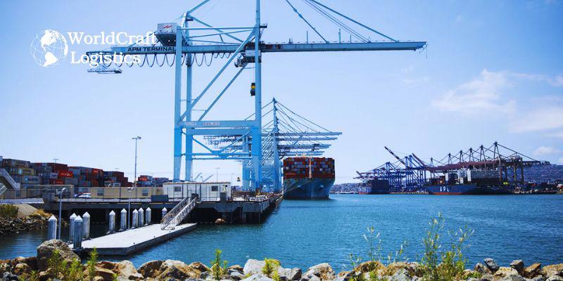 Some of the latest Port of Los Angeles information was updated in May 2024