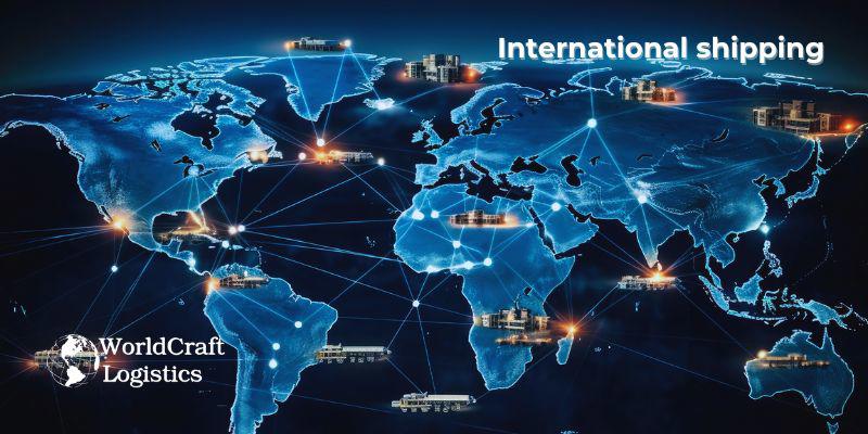 International shipping