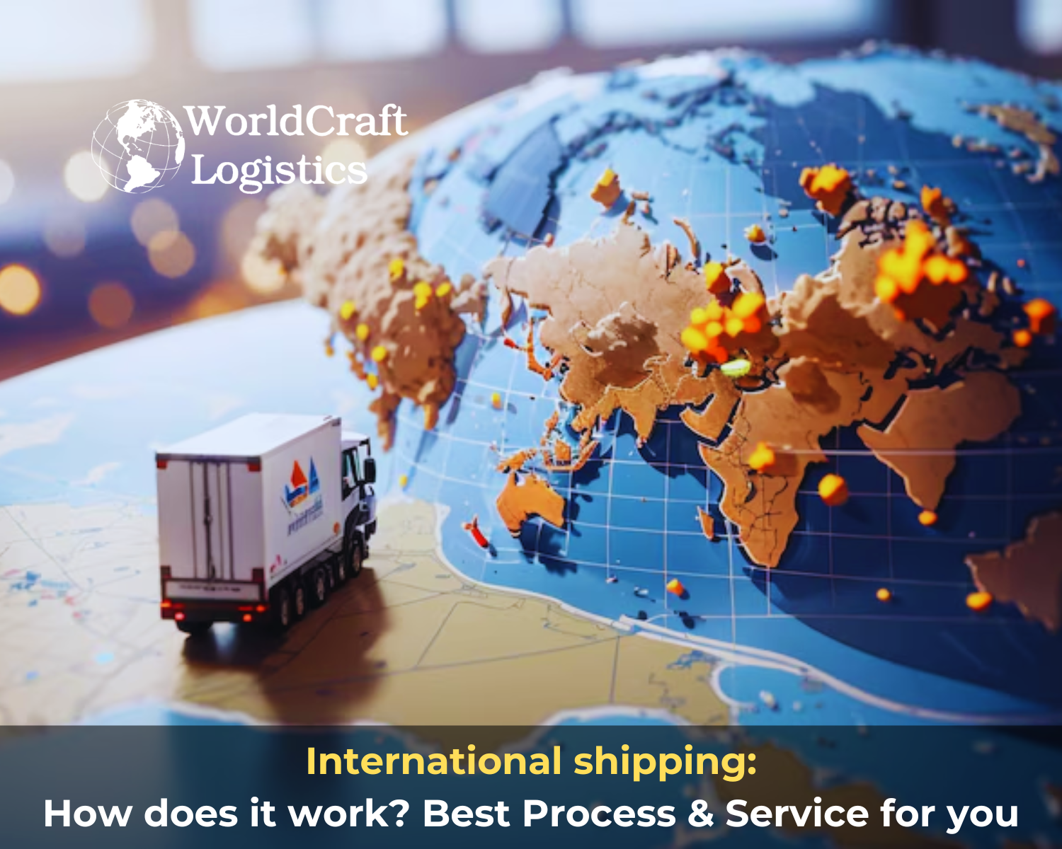 Shipping