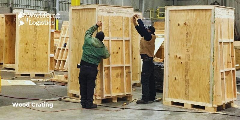 Wood Crating