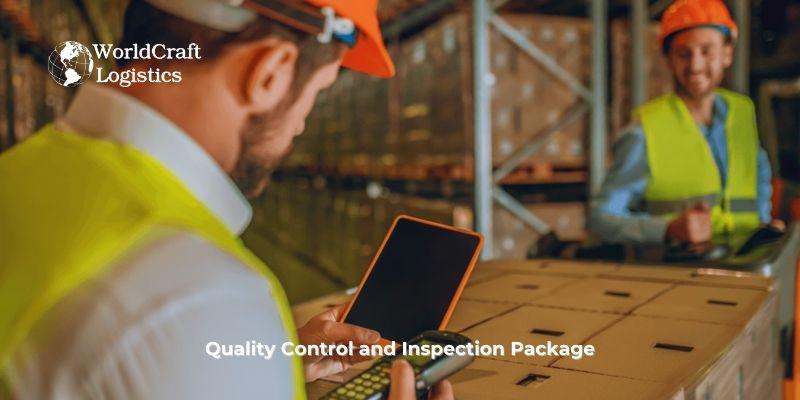 Quality Control and Inspection Package