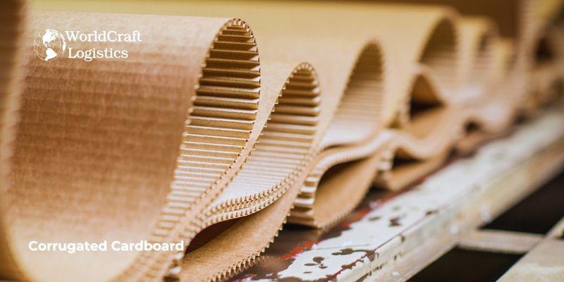 Corrugated Cardboard