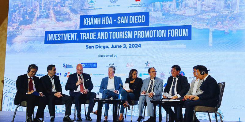 "GOLDEN" opportunity for US - Vietnam businesses and economic investments
