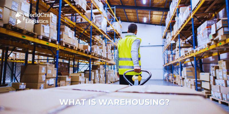 What is Warehousing?