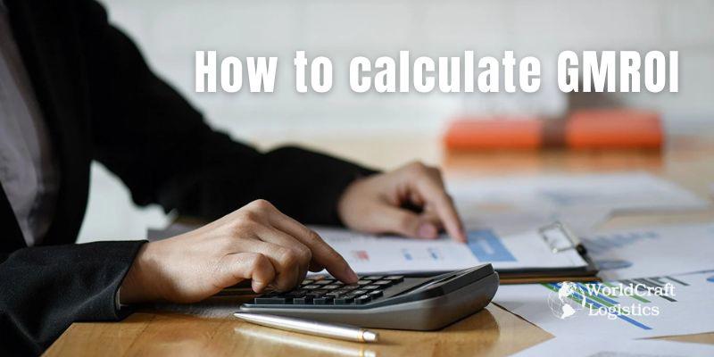 How to calculate GMROI