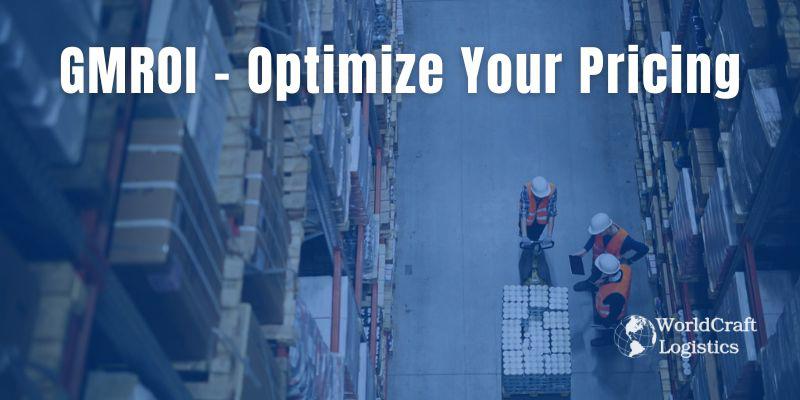GMROI - Optimize Your Pricing