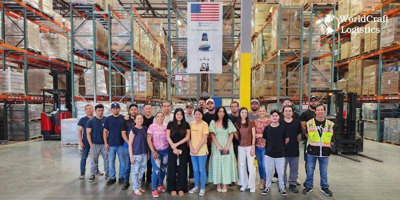 The Inception Of Worldcraft Logistics