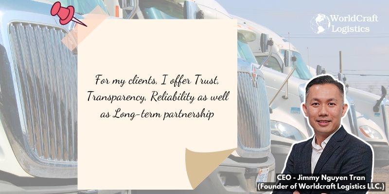 Our Commitment to Customers - WCL
