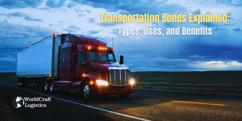 Transportation Bonds Explained