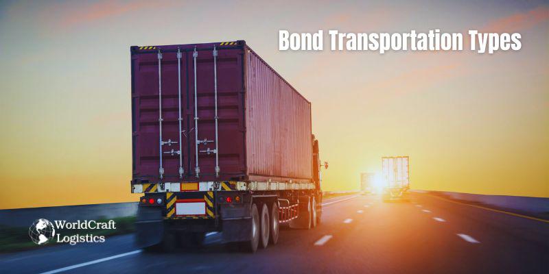 Bond Transportation Types