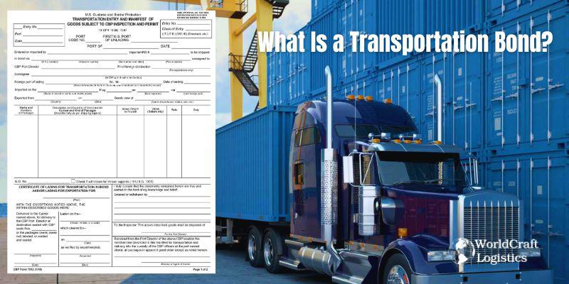 What Is a Transportation Bond?