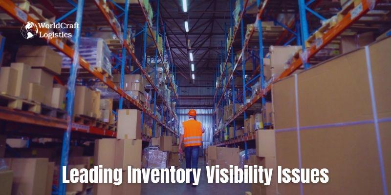 Leading Inventory Visibility Issues