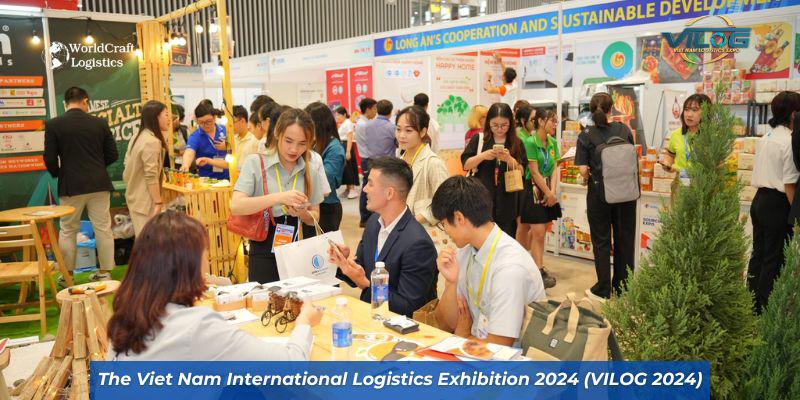 Images of The Viet Nam International Logistics Exhibition 2024-6