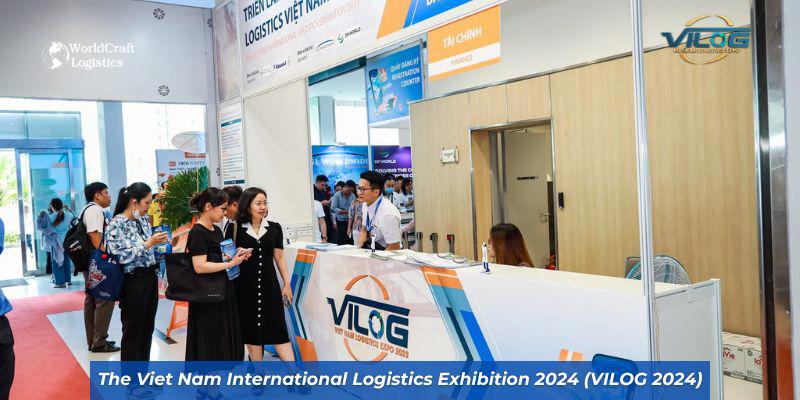 Images of The Viet Nam International Logistics Exhibition 2024-5