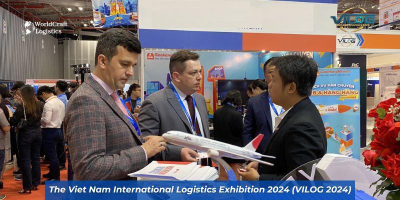 Images of The Viet Nam International Logistics Exhibition 2024-6