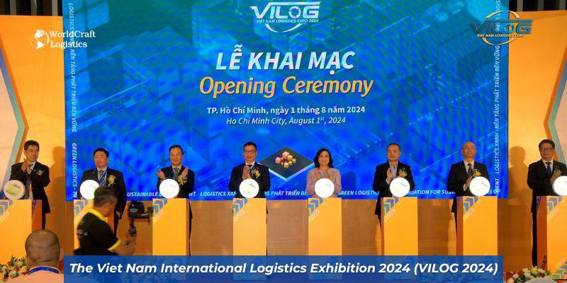 A Gathering Place for International Logistics Businesses