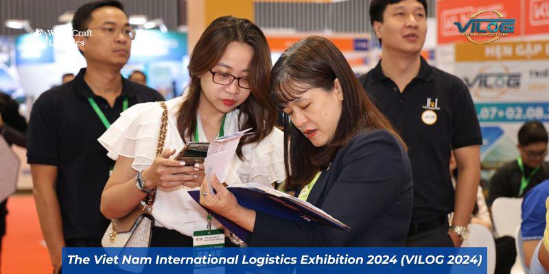Images of The Viet Nam International Logistics Exhibition 2024-3
