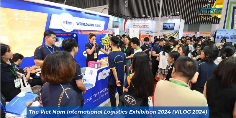 Images of The Viet Nam International Logistics Exhibition 2024-2