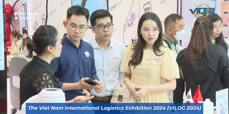 Images of The Viet Nam International Logistics Exhibition 2024-4