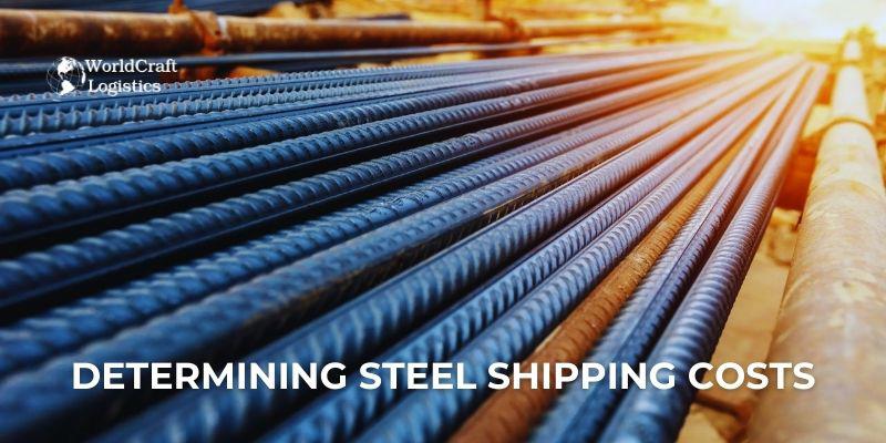 Determining Steel Shipping Costs