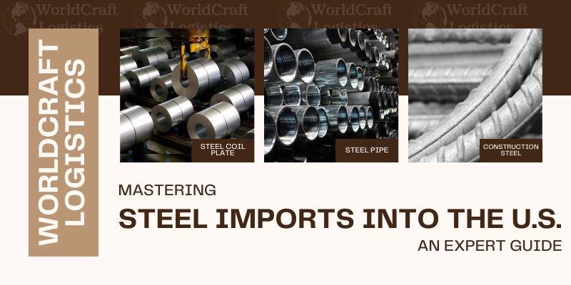 Mastering Steel Imports into the U.S.