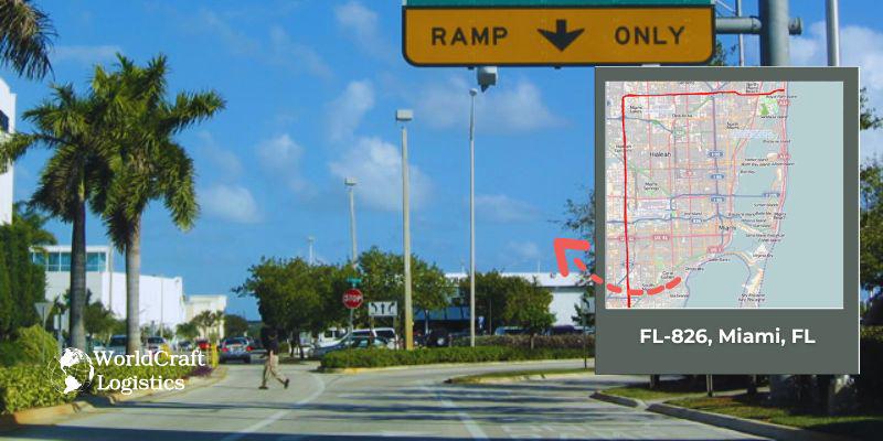 FL-826, Miami, FL