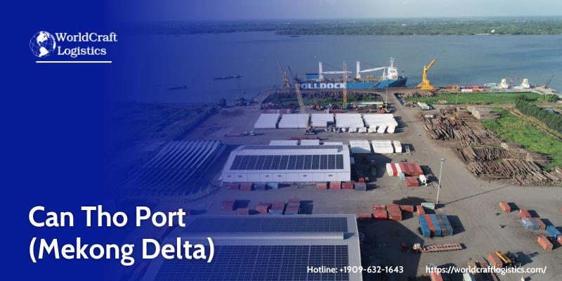 Can Tho Port (Mekong Delta)