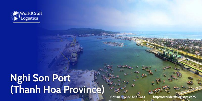Nghi Son Port (Thanh Hoa Province)