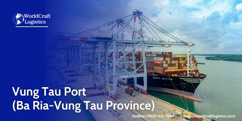 Vung Tau Port (Ba Ria-Vung Tau Province)
