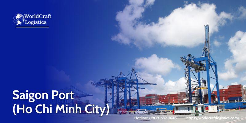Saigon Port (Ho Chi Minh City)