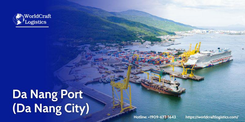 Da Nang Port (Da Nang City)