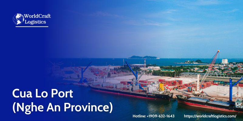 Cua Lo Port (Nghe An Province)