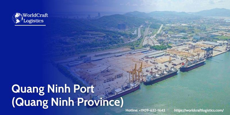 Quang Ninh Port (Quang Ninh Province)
