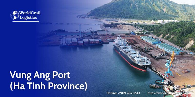 Vung Ang Port (Ha Tinh Province)