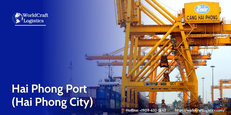 Hai Phong Port (Hai Phong City)